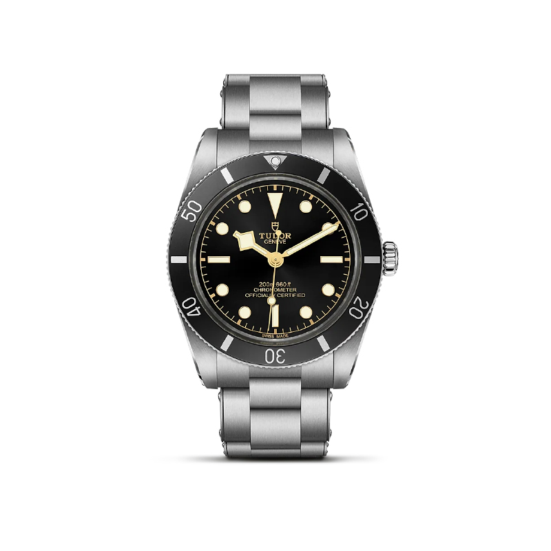 Tudor Blackbay 54